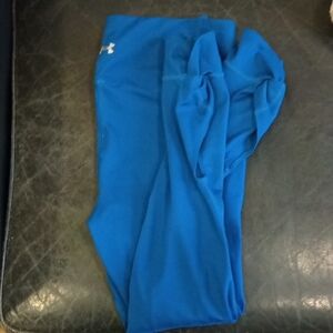 Under Armour Vibrant Blue Leggings